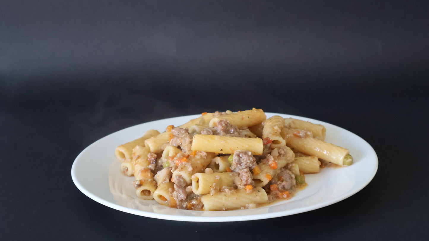 Pasta alla Boscaiola