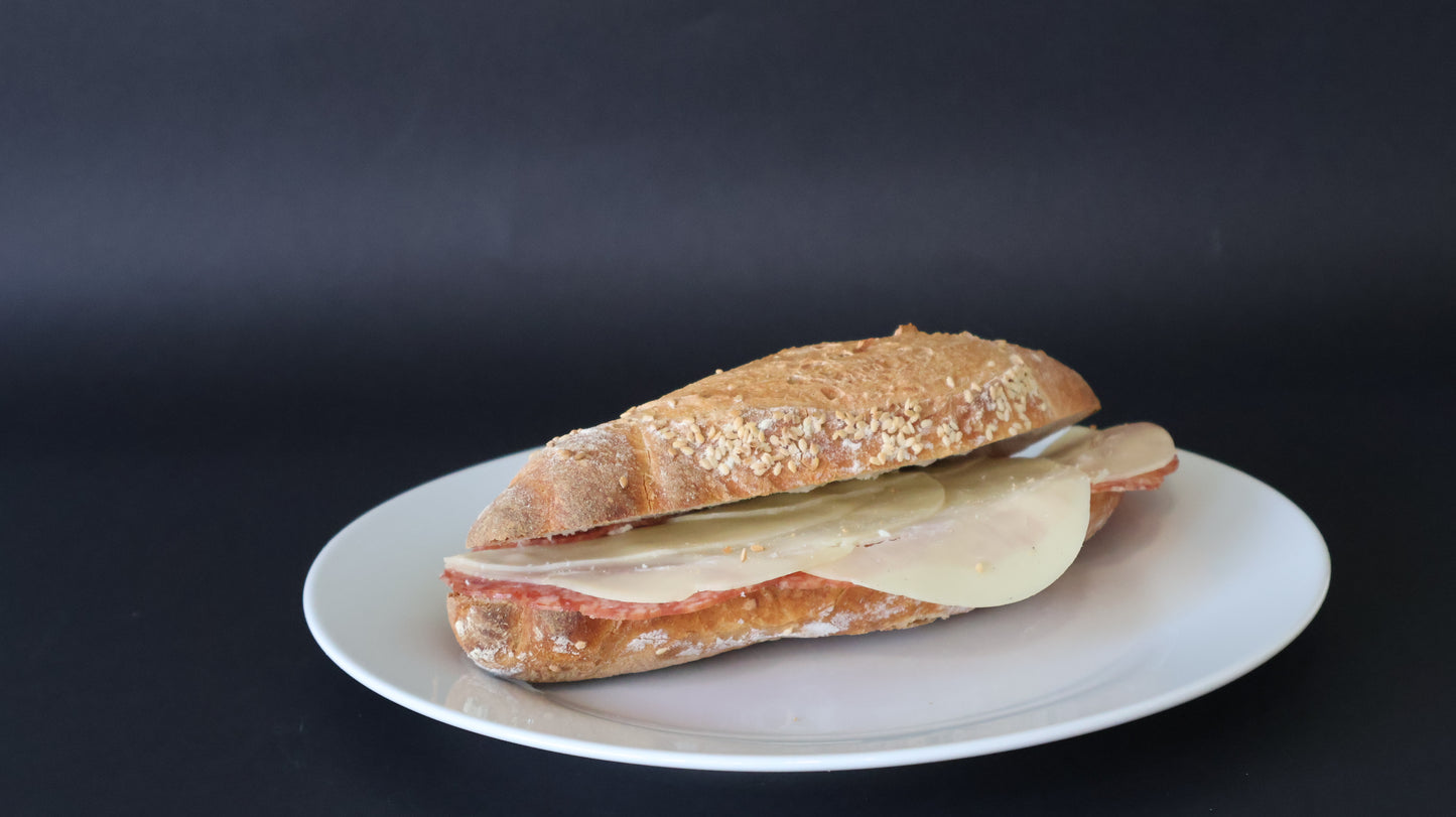 Panino Casareccio Imbottito